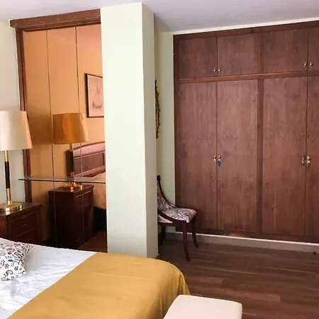 公寓 Fantastico Apartamento A 100 M Del Centro