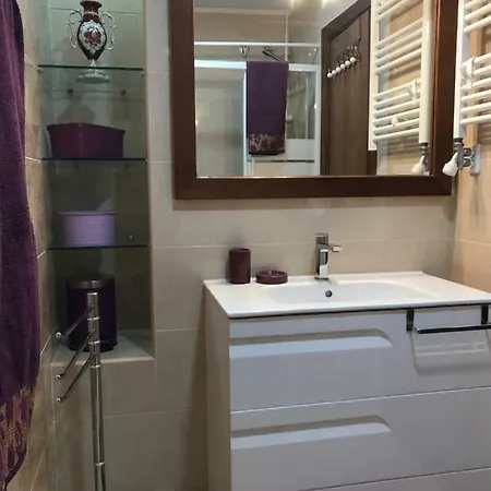 Fantastico Apartamento A 100 M Del Centro 公寓 *