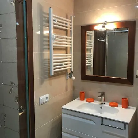 Fantastico Apartamento A 100 M Del Centro 公寓 赫罗纳
