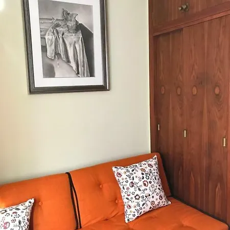 Fantastico Apartamento A 100 M Del Centro Apartment