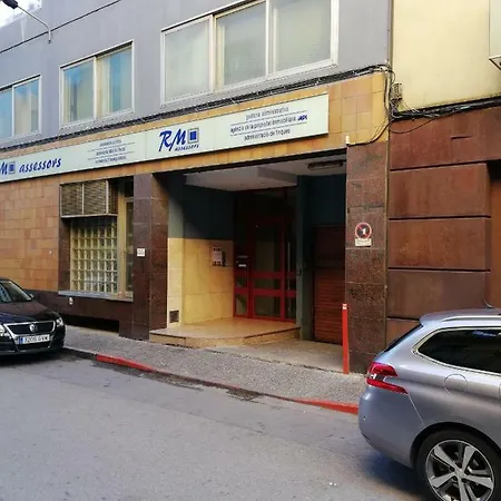 Fantastico Apartamento A 100 M Del Centro 赫罗纳