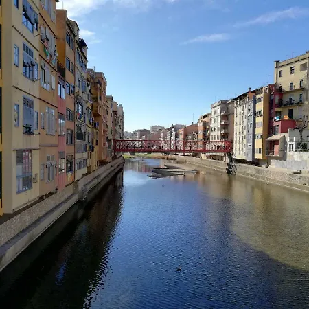 Fantastico Apartamento A 100 M Del Centro 赫罗纳