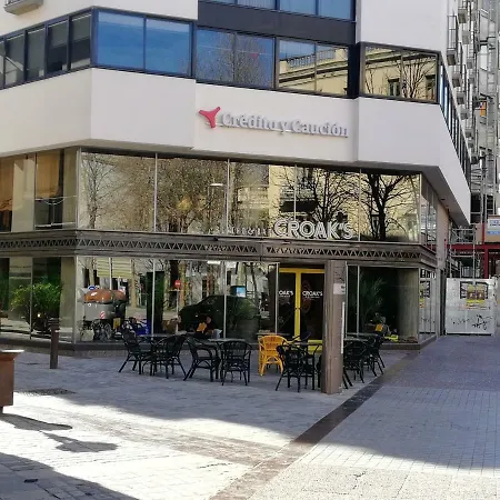 Fantastico Apartamento A 100 M Del Centro