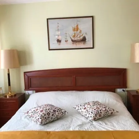 Fantastico Apartamento A 100 M Del Centro