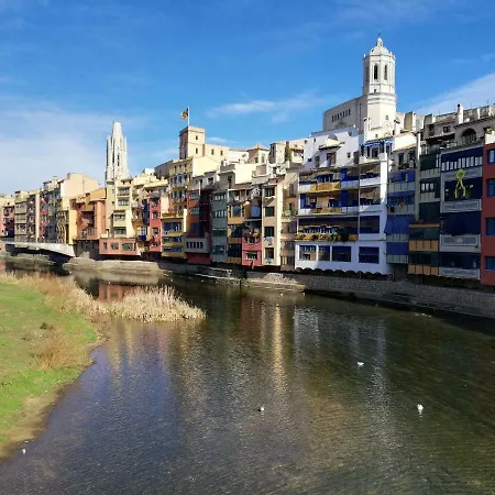 公寓 Fantastico Apartamento A 100 M Del Centro 赫罗纳